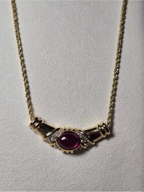 Lola Necklace By Oomiay